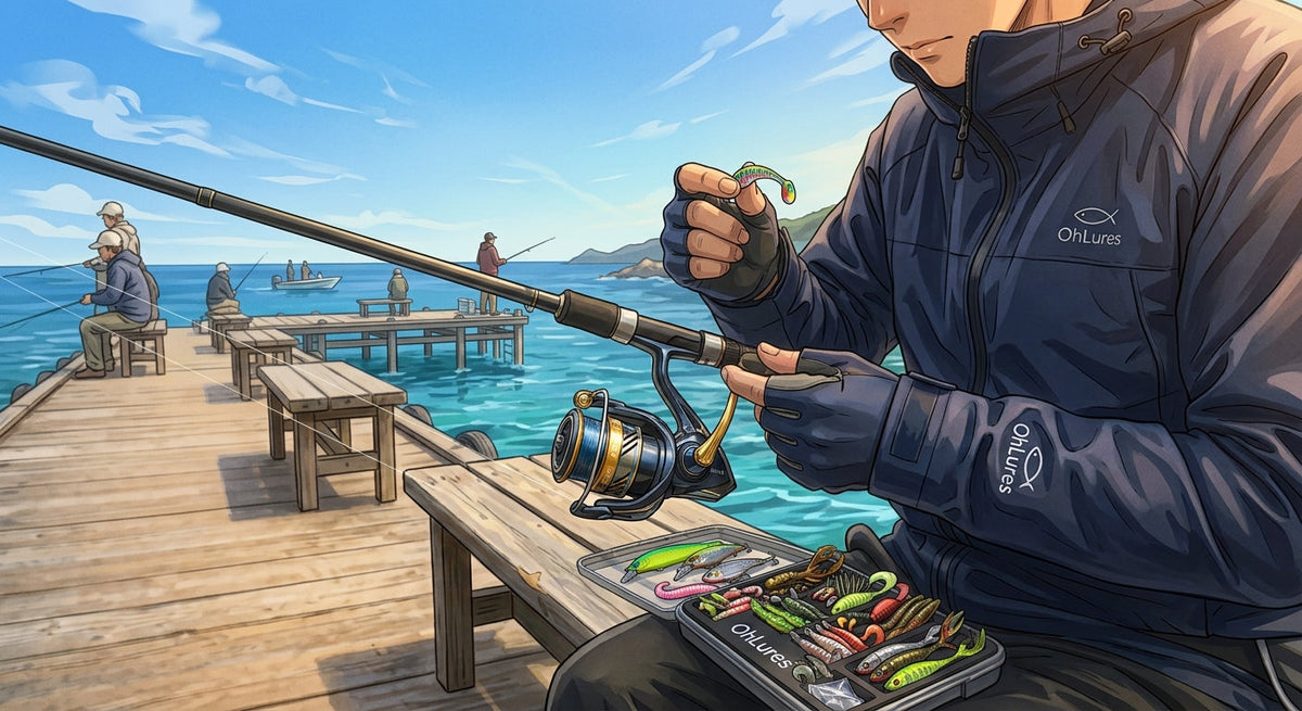 What makes fishing truly fun?