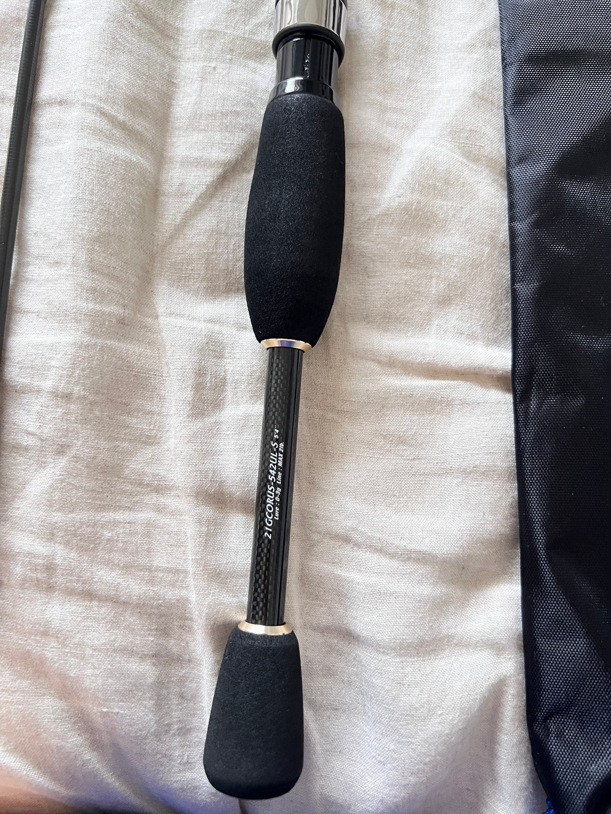 USED: CORTO 21 GCORUS-542UL-S RO-050