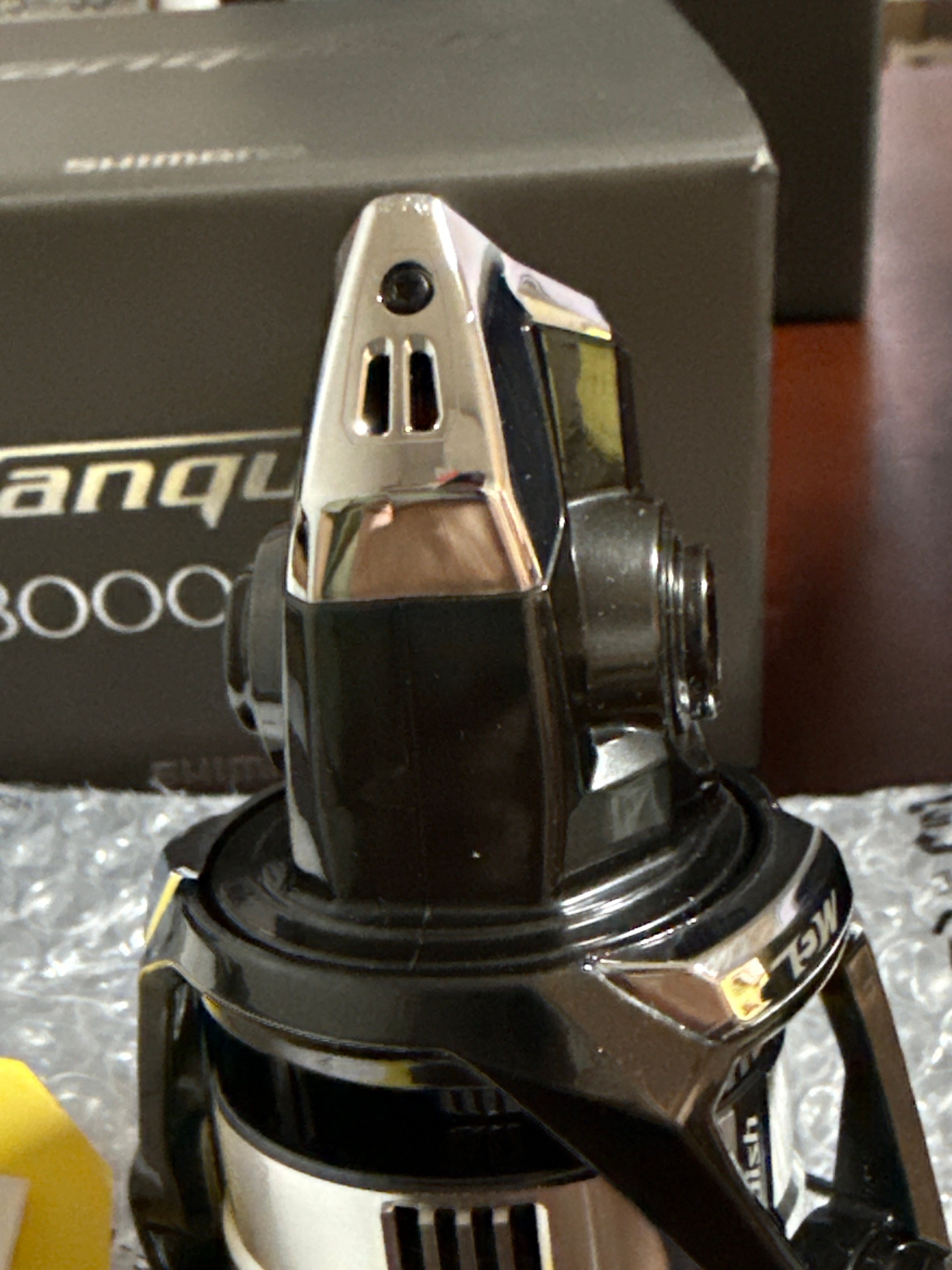 USED：Vanquish C3000SDHHG RE-#004