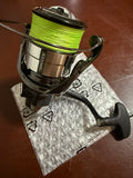 USED：Vanquish 4000MHG RE-#011