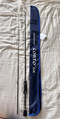 USED: CORTO 23 GCORUS-542UL-S RO-040