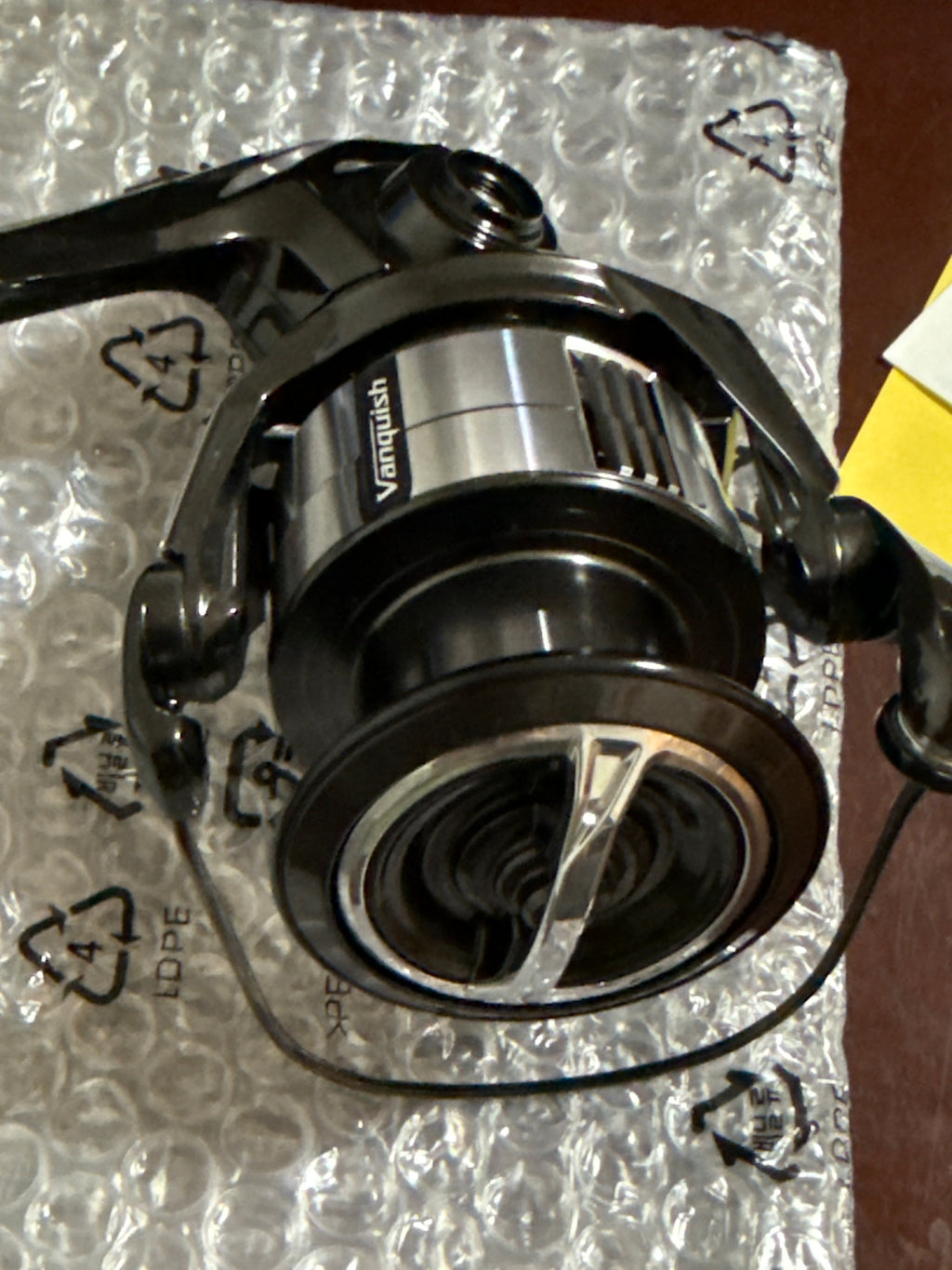 USED：Vanquish C5000XG RE-#002