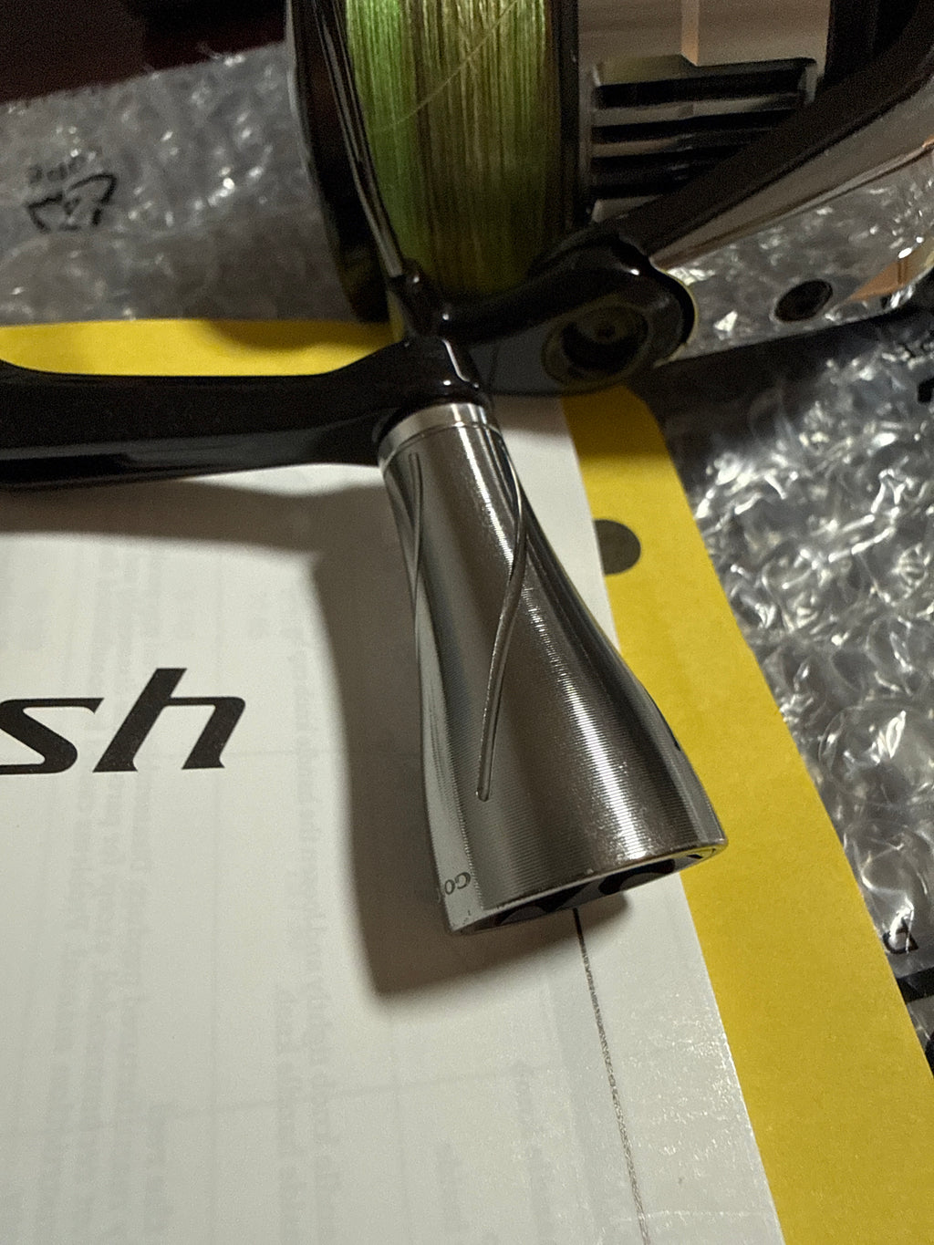 USED：Vanquish C3000SDHHG RE-#004