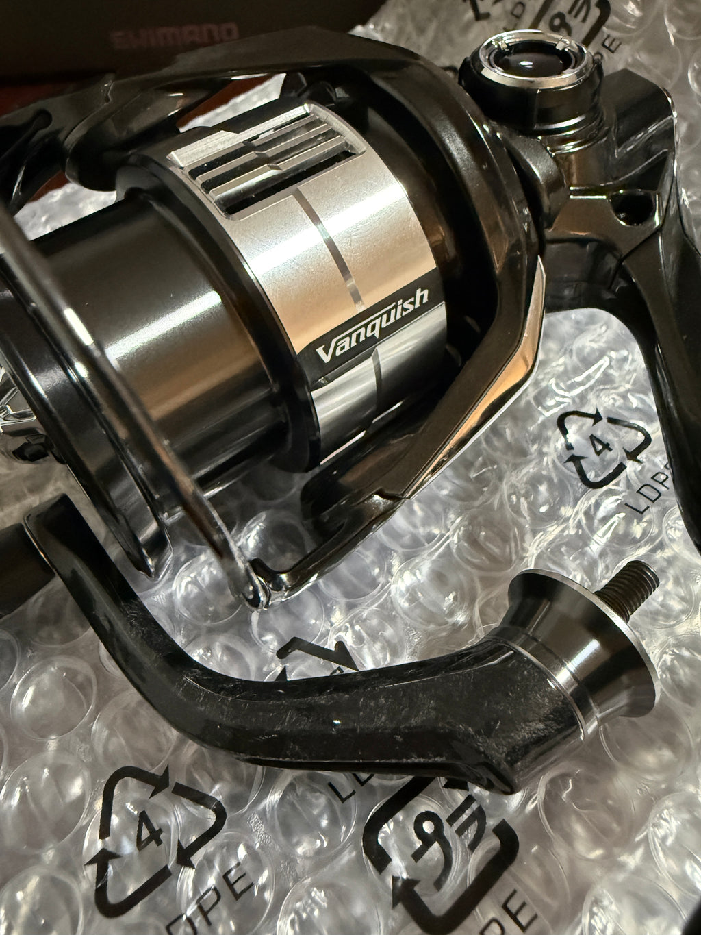USED：Vanquish C3000MHG RE-#005