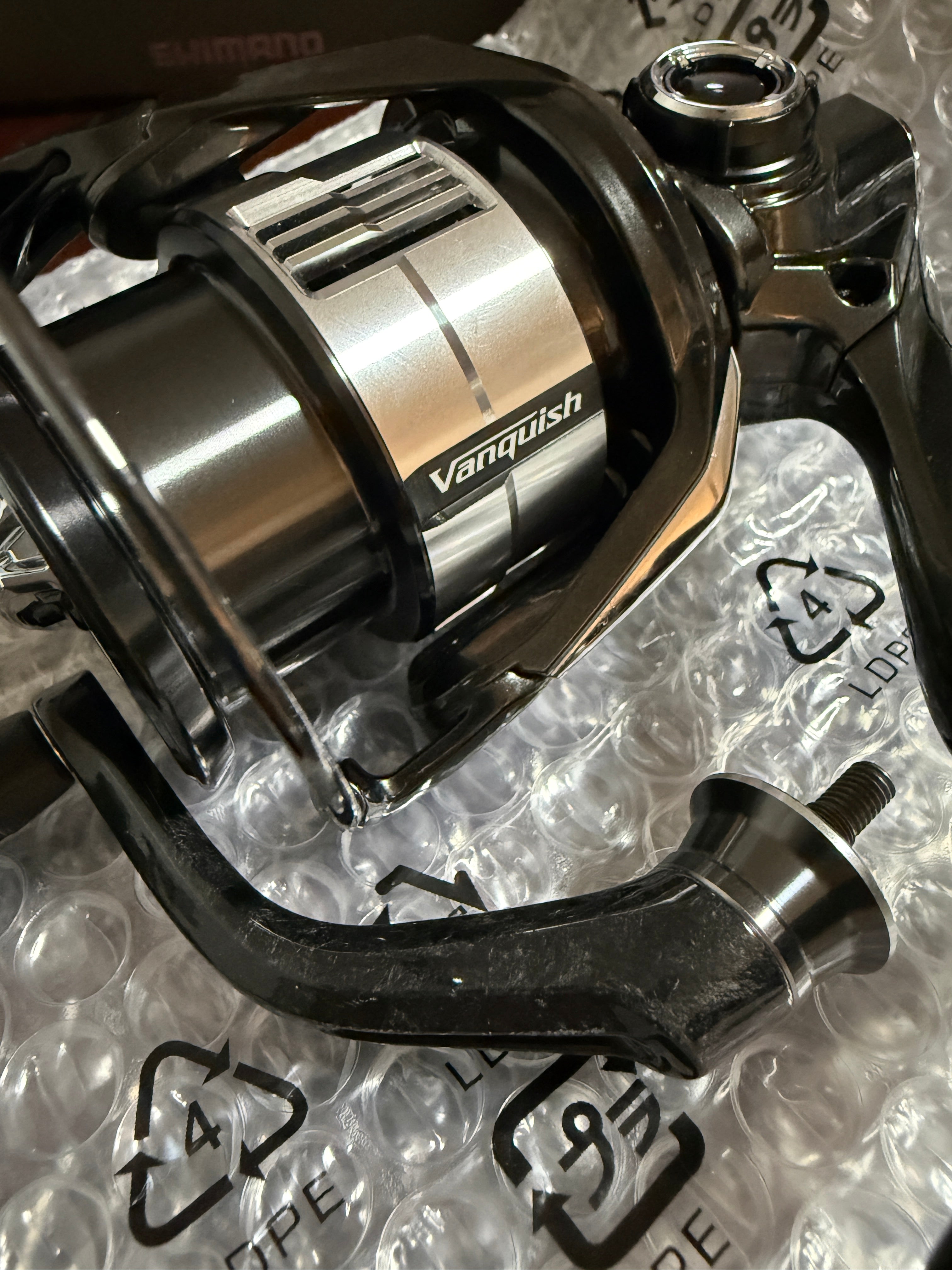 USED：Vanquish C3000MHG RE-#005
