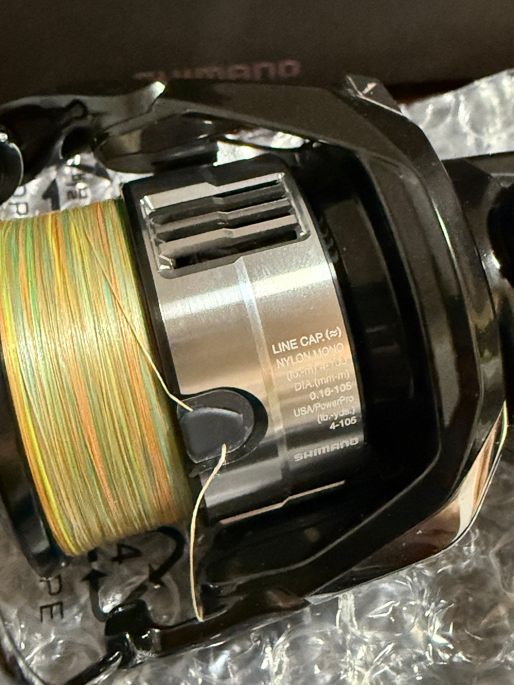 USED：Vanquish C2000SHG RE-#008