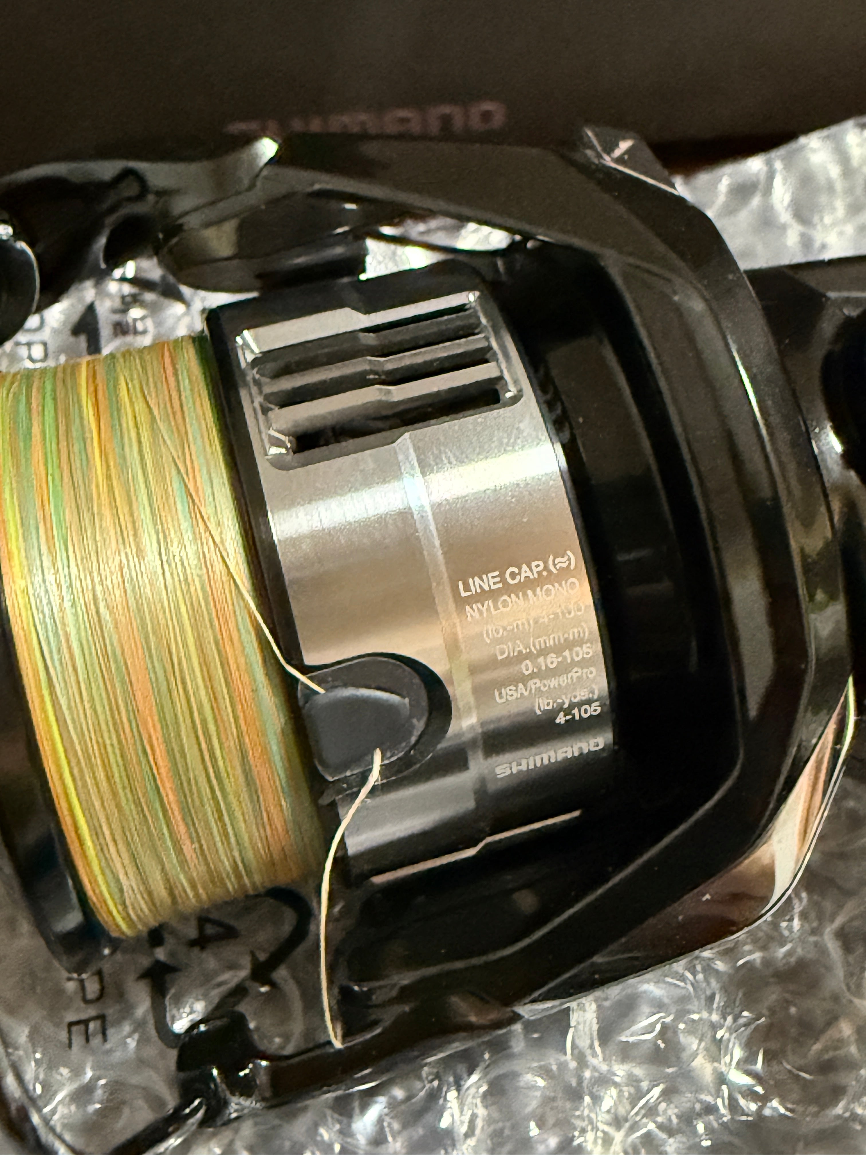 USED：Vanquish C2000SHG RE-#008