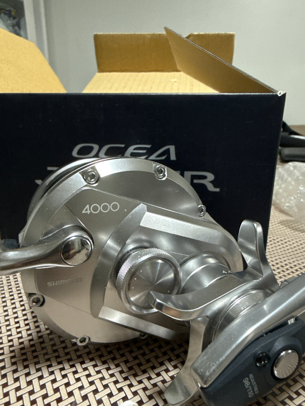 USED : 20 Ocea Jigger 4000