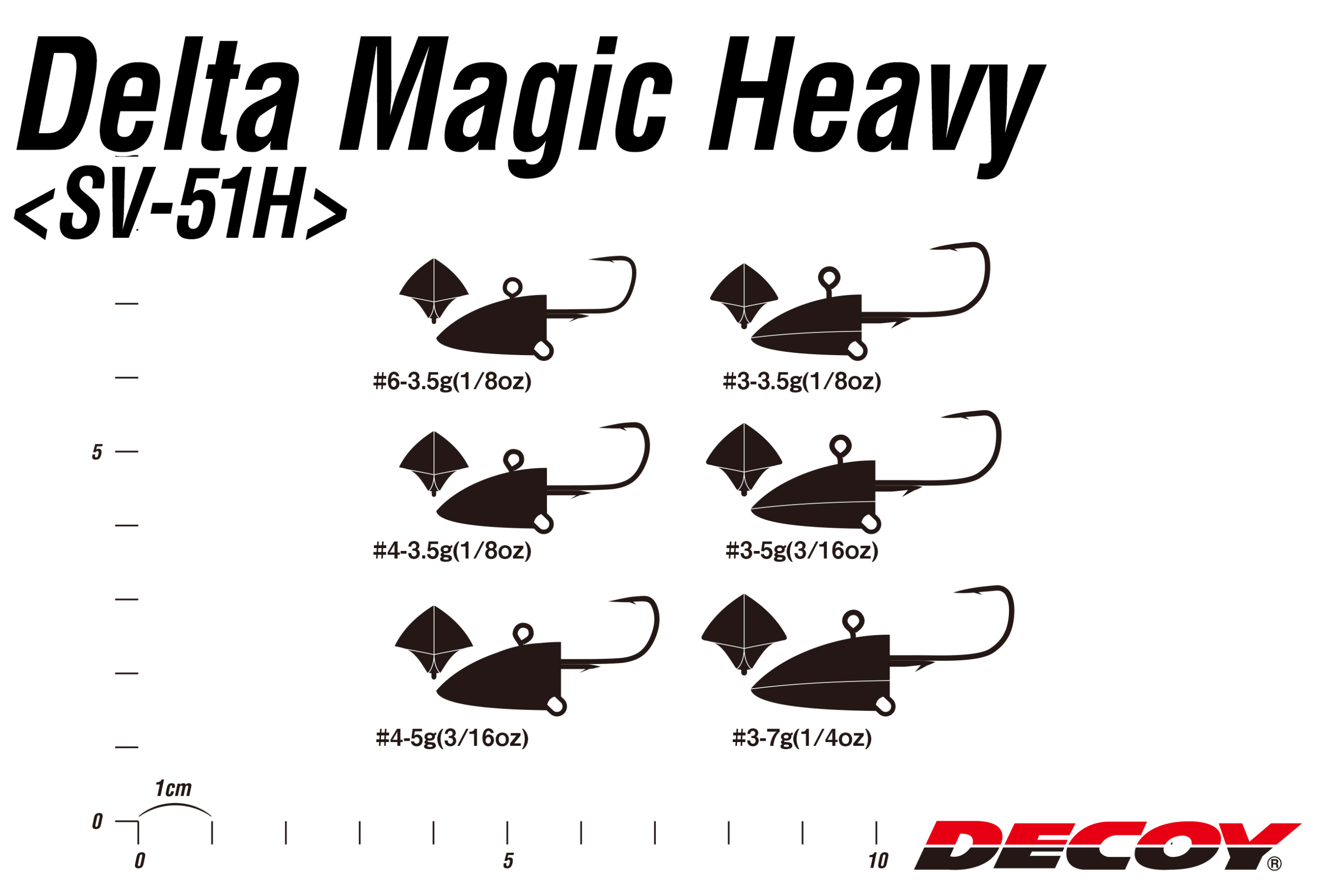SV-51H Delta Magic Heavy