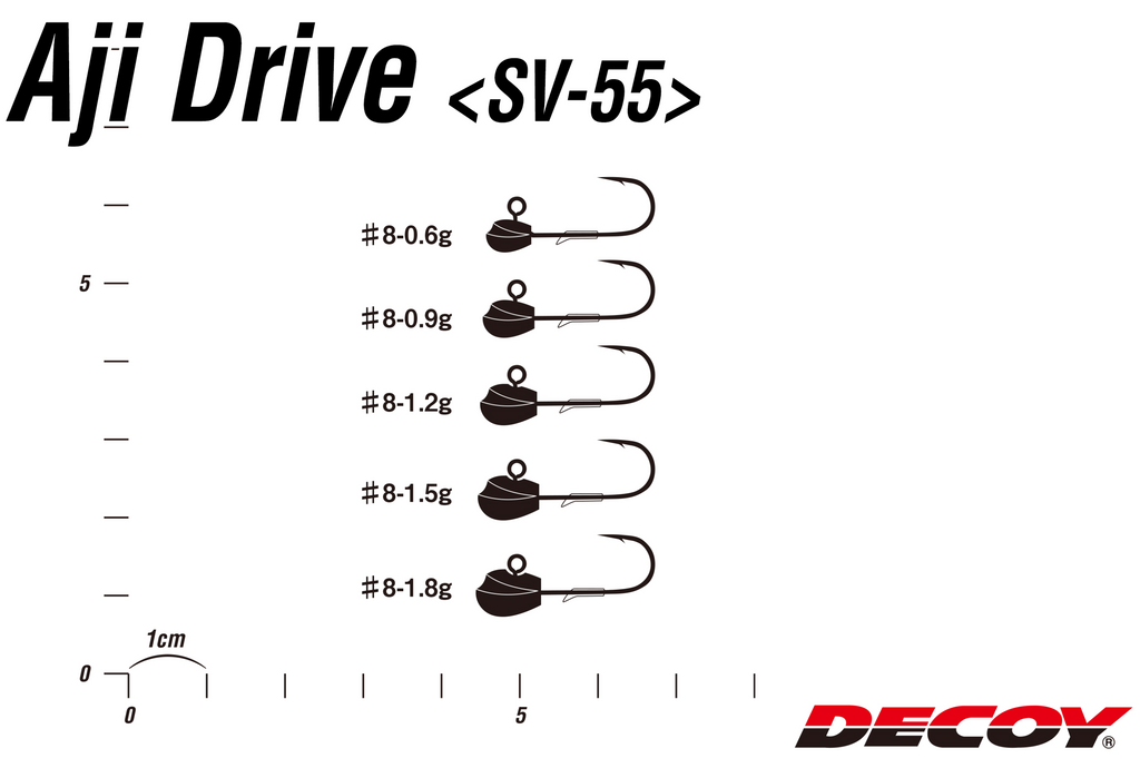 SV-55 Aji Drive