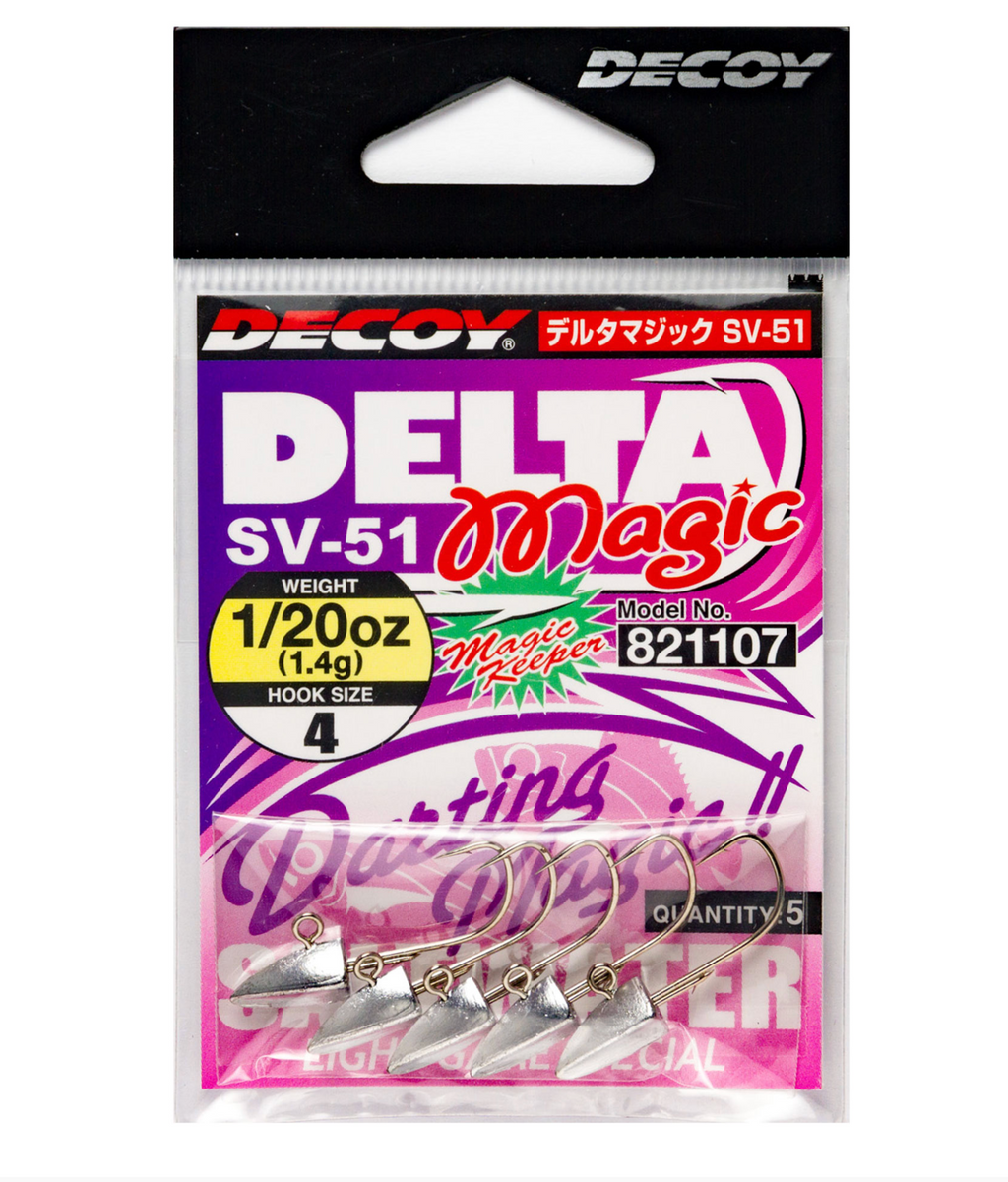 SV-51 Delta Magic