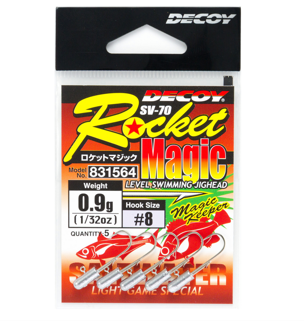 SV-70 Rocket Magic