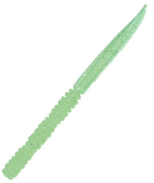Aji Milk Shirasu 3, 2.5, 2, 1.5 inch