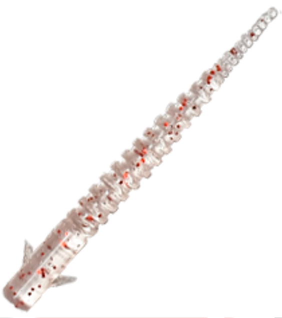 Aji Milk Streamer 2.0, 1.5 inch