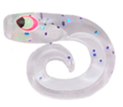 Aji Milk Micro Bait 1.7in