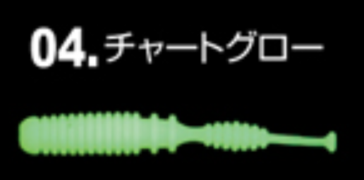 Dorome Shad 1.3in