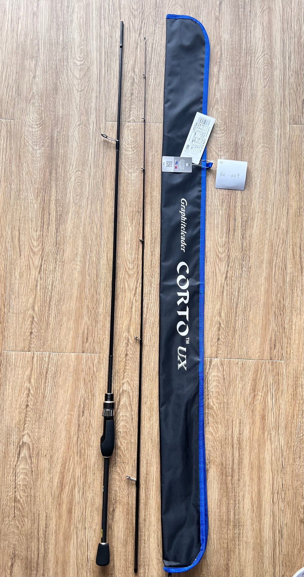 USED: CORTO 20GCORUS-6102L-HS RO-009