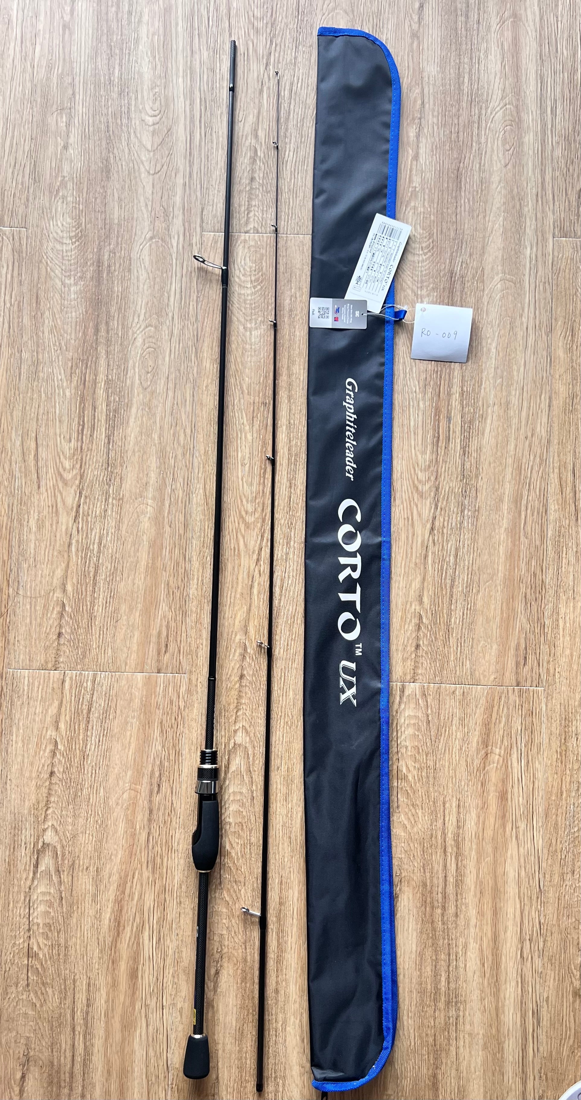USED: CORTO 20GCORUS-6102L-HS RO-009