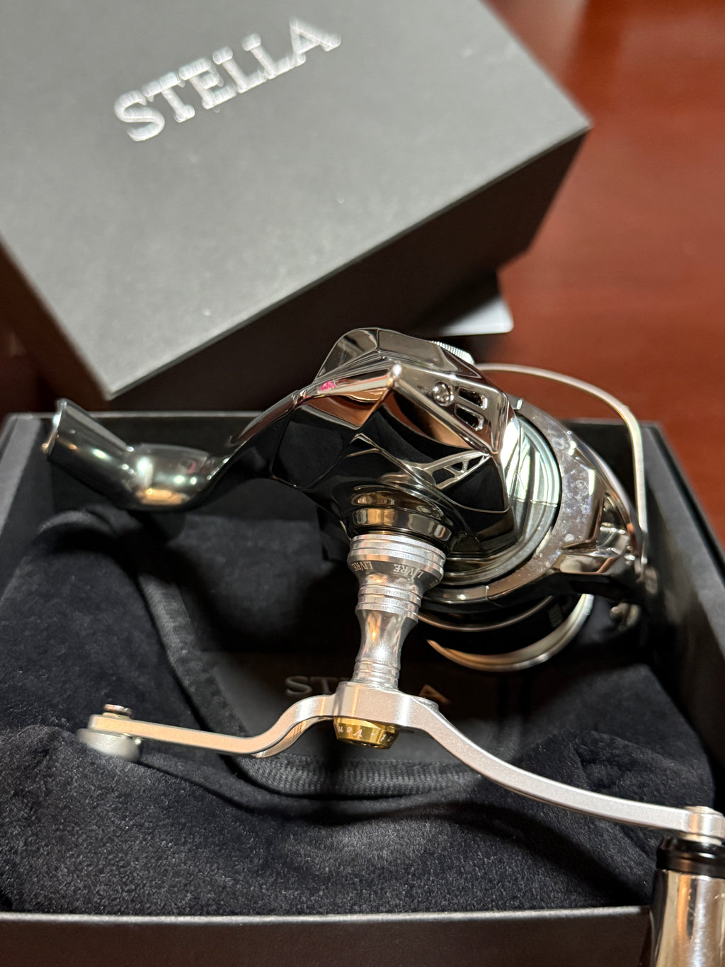 USED : STELLA 4000MHG RE-#19