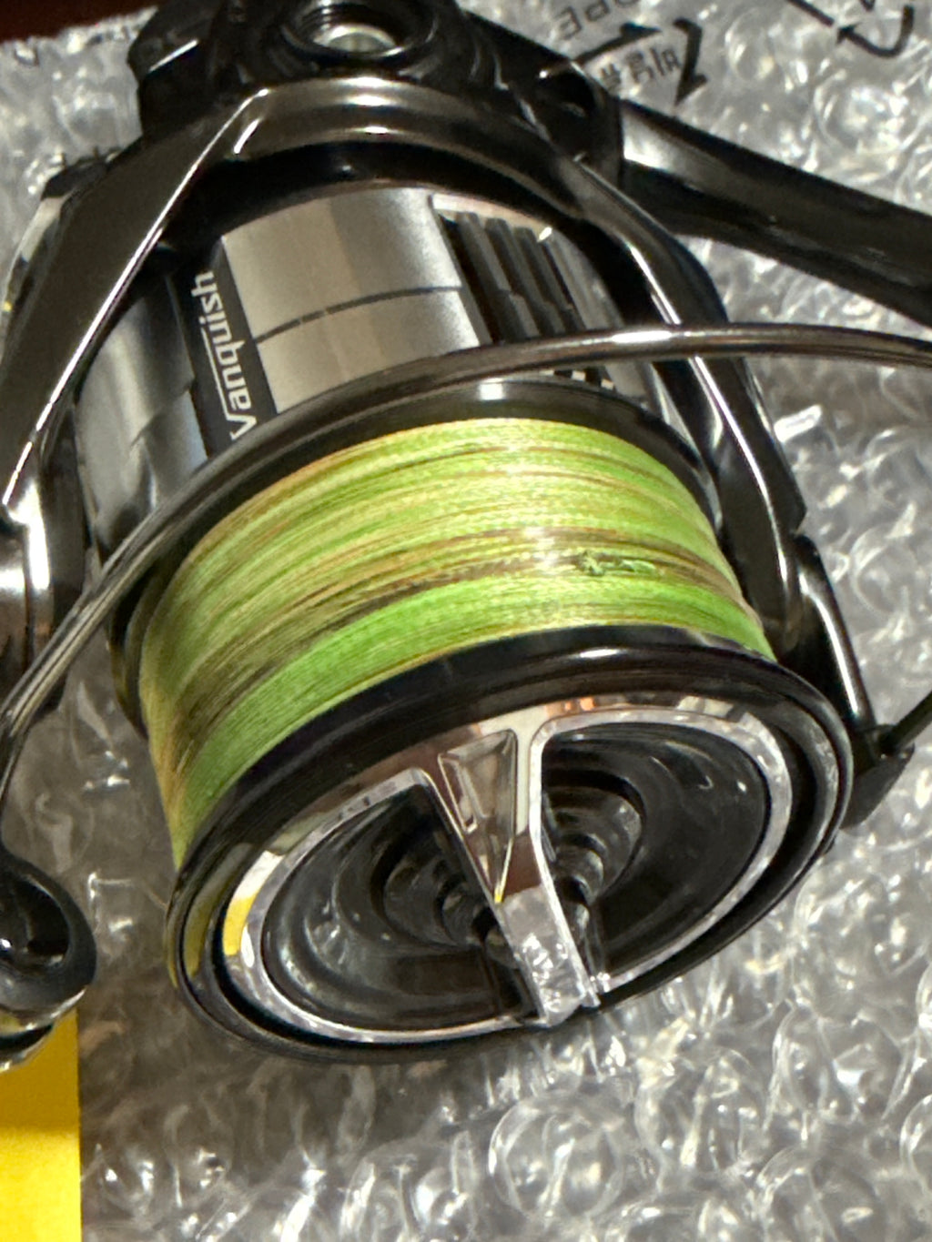 USED：Vanquish C3000SDHHG RE-#004