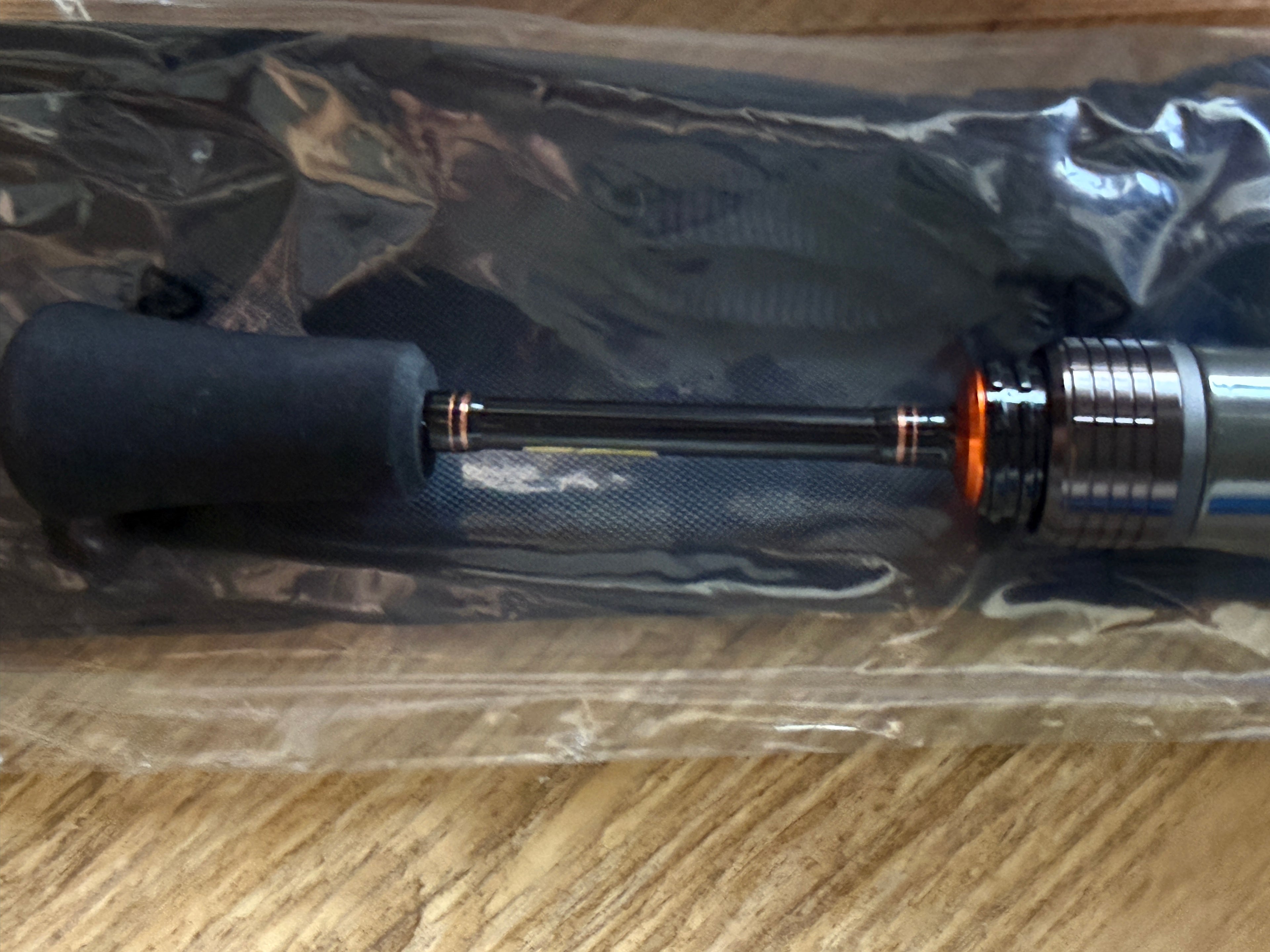 IPRIMI 60XUL-4 Travel Light game rod