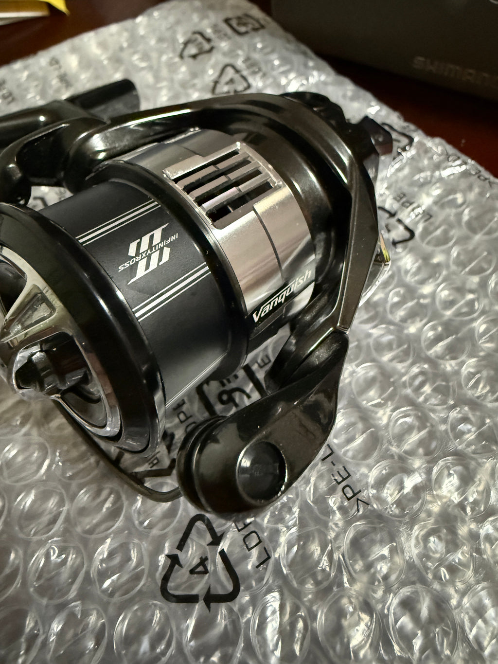 USED：Vanquish C2000SHG RE-#009