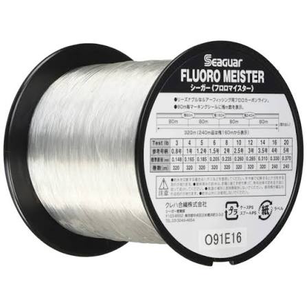 Fluoro Meister 300m