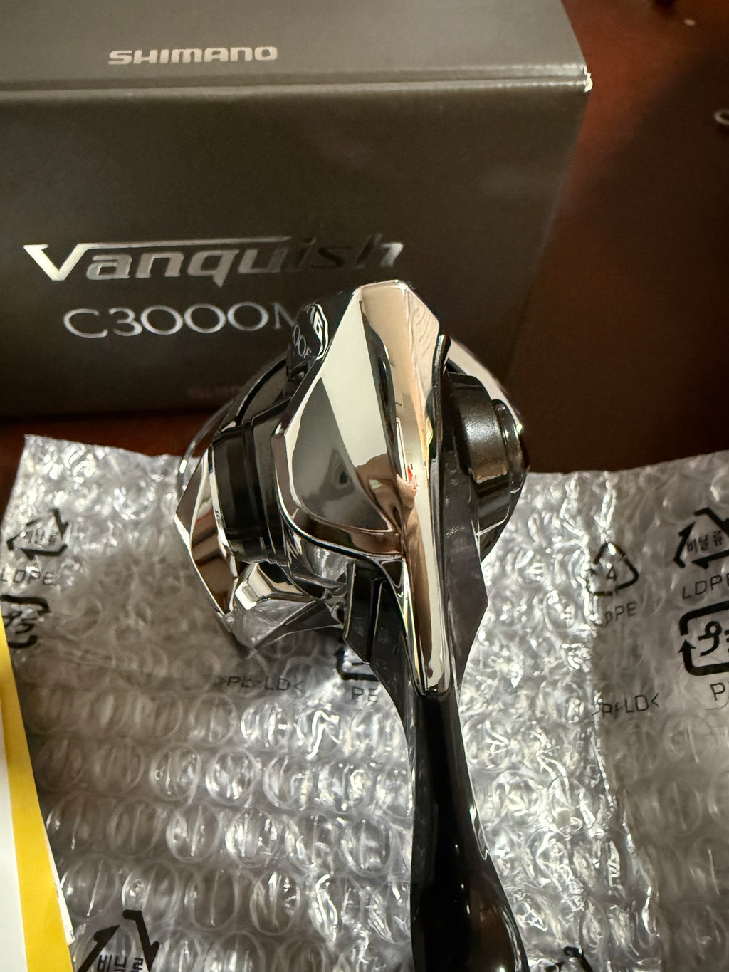USED：Vanquish C3000MHG RE-#005
