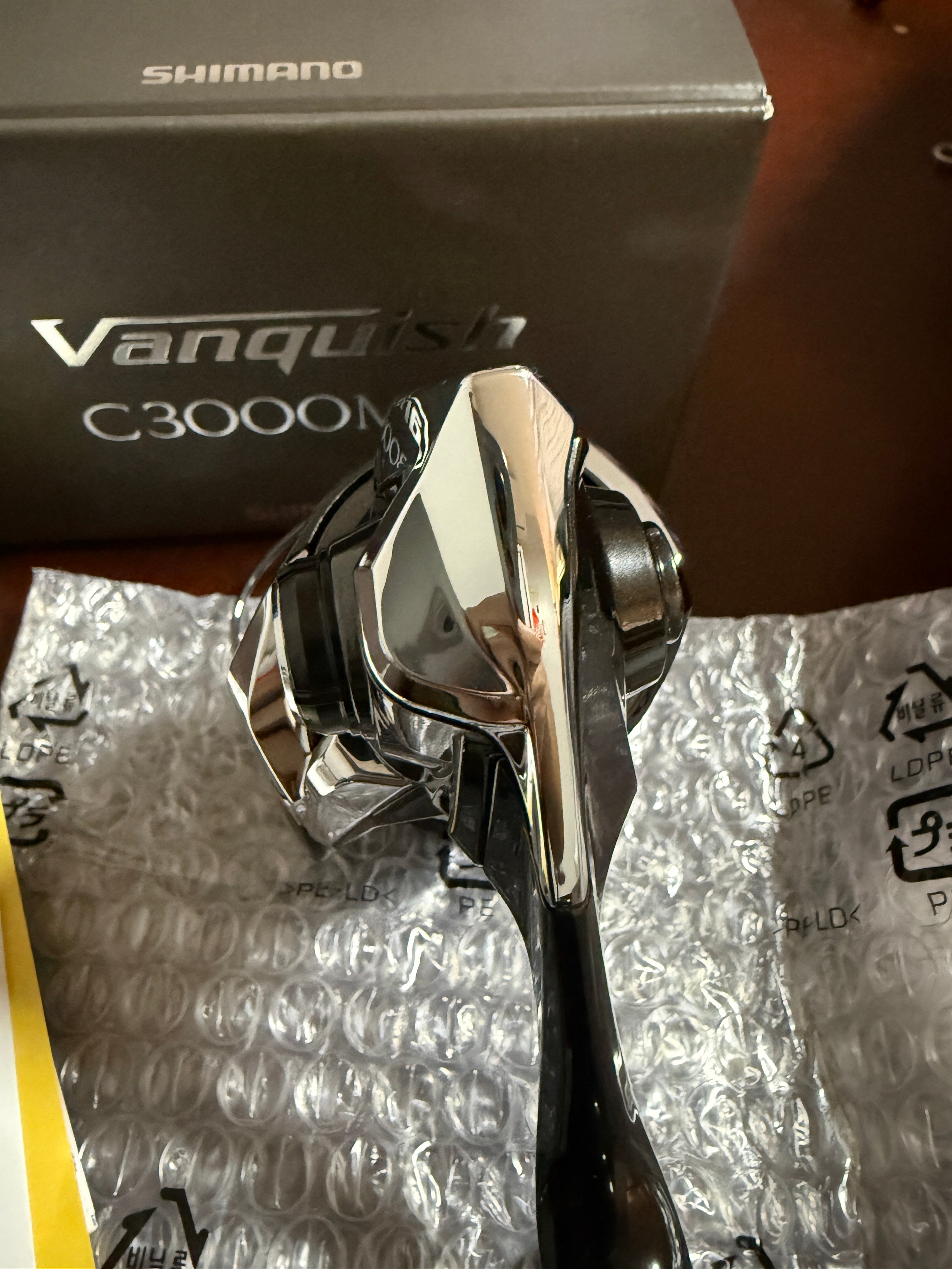 USED：Vanquish C3000MHG RE-#005