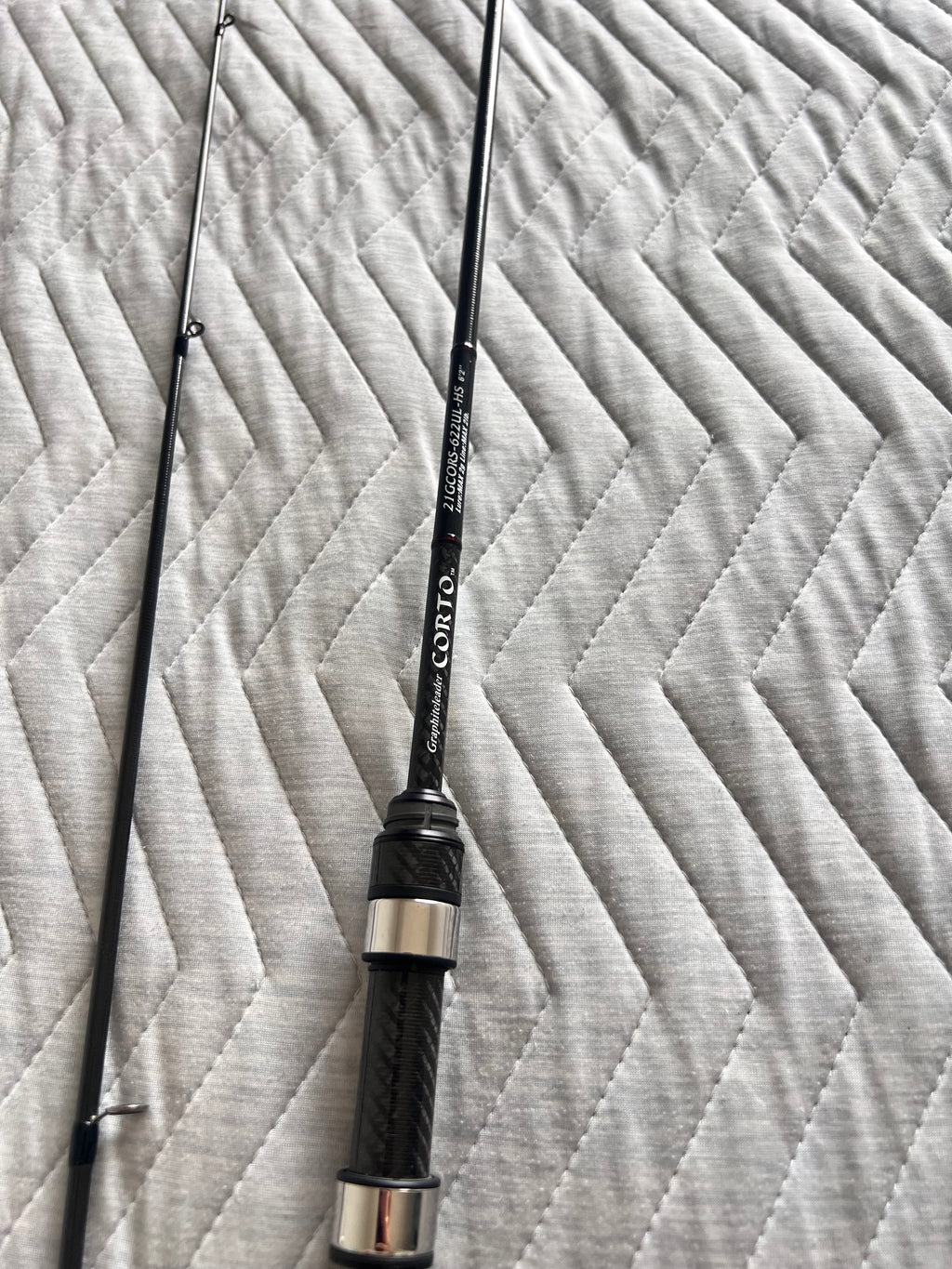 USED: CORTO 21 GCORS-622UL-HS RO-034