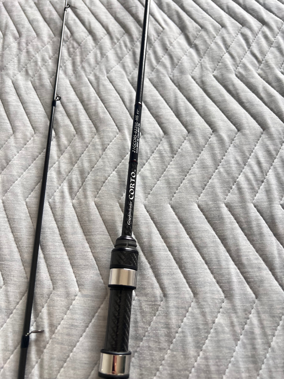 USED: CORTO 21 GCORS-622UL-HS RO-034