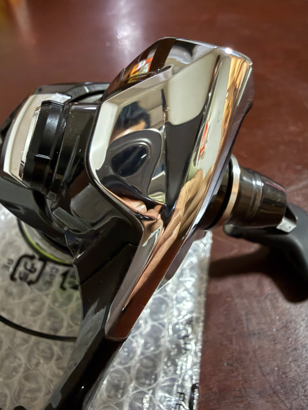 USED：Vanquish 4000MHG RE-#011