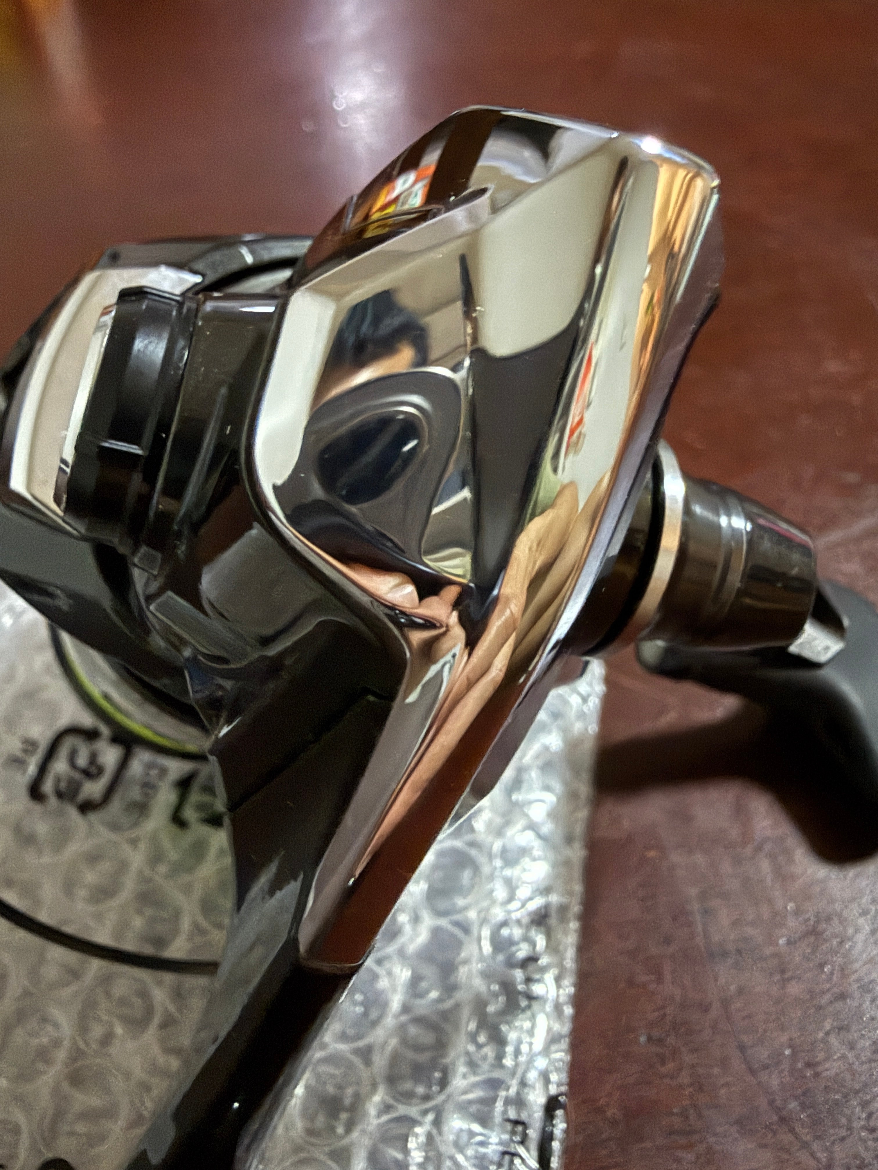USED：Vanquish 4000MHG RE-#011