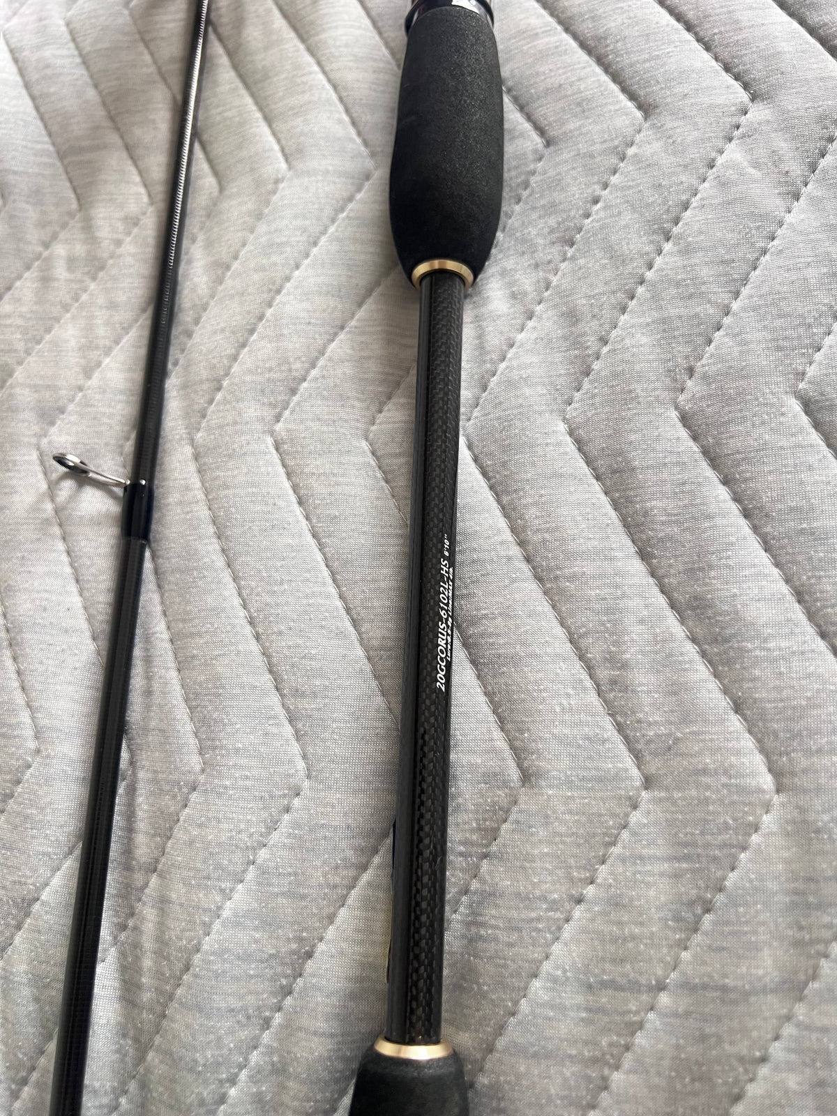 USED: CORTO 20GCORUS-6102L-HS RO-062