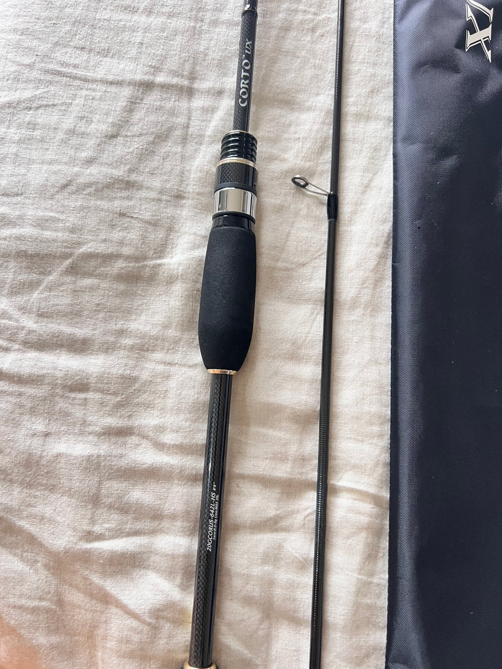 USED: CORTO 20GCORUS-642L-HS RO-026