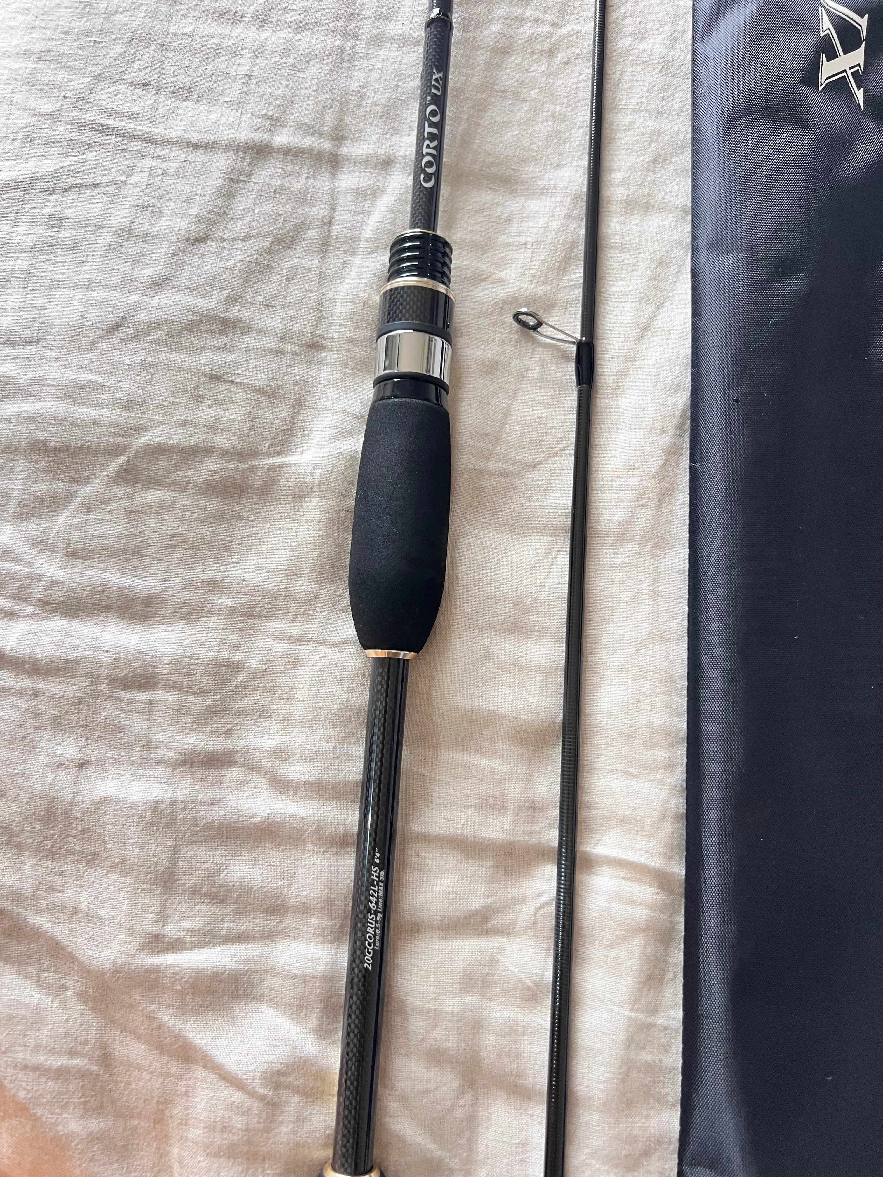 USED: CORTO 20GCORUS-642L-HS RO-026