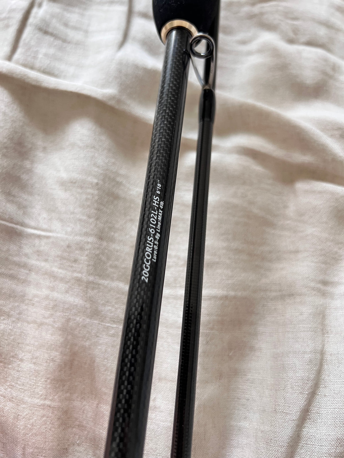 USED: CORTO 20GCORUS-6102L-HS RO-055