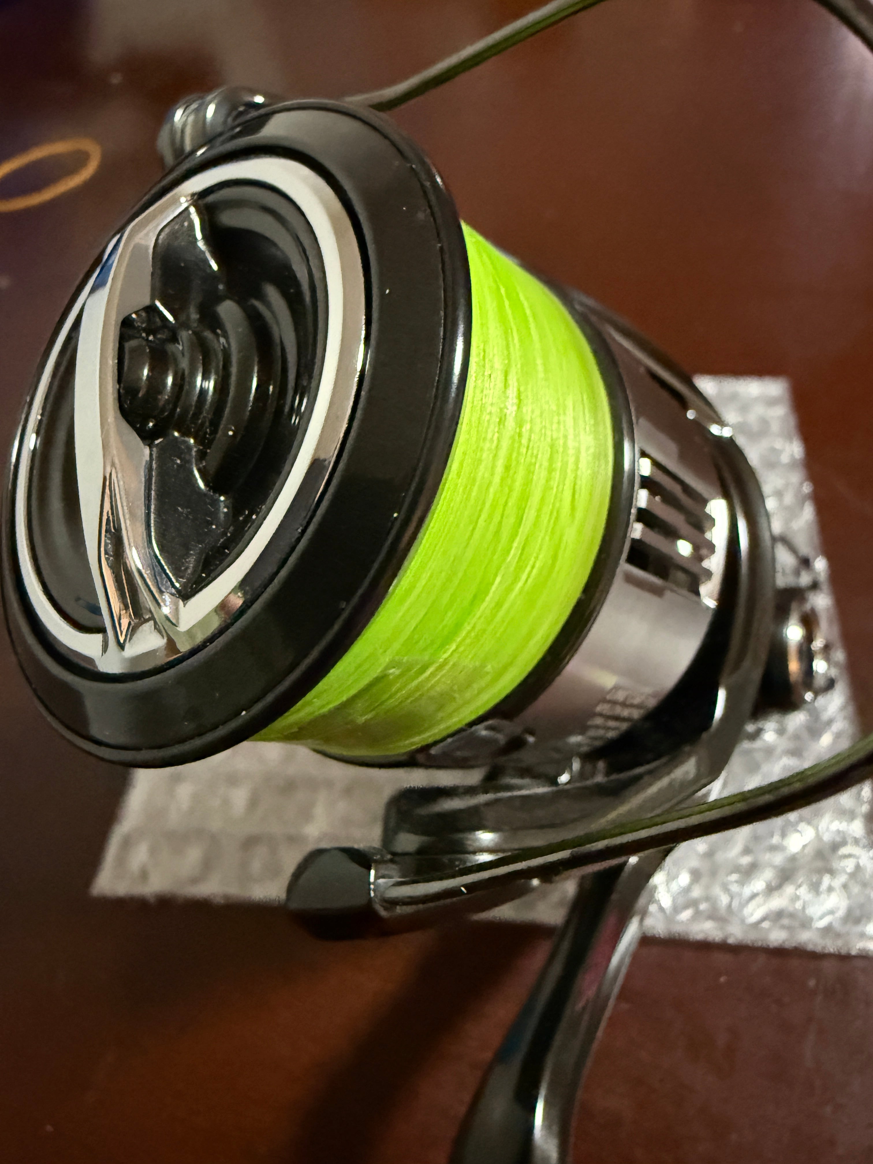 USED：Vanquish 4000MHG RE-#011