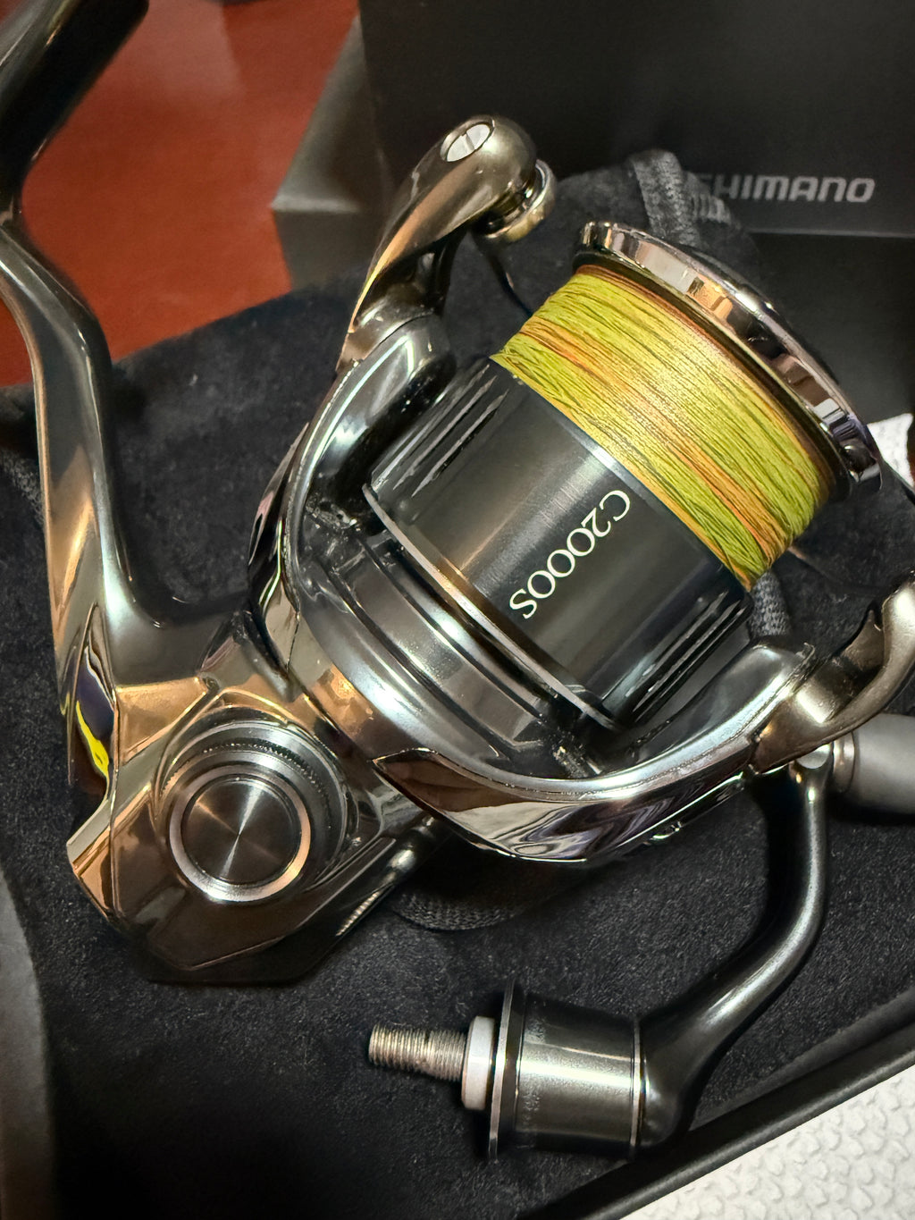 USED : STELLA C2000S RE-#016