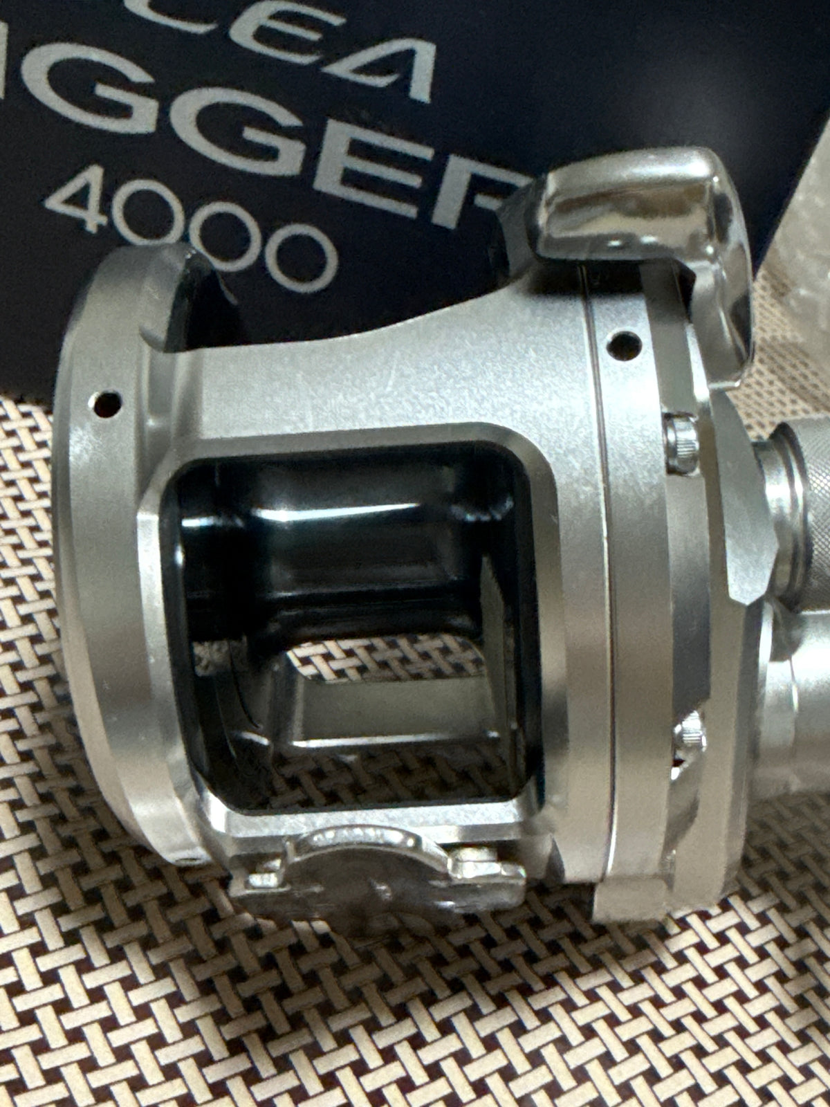 USED : 20 Ocea Jigger 4000