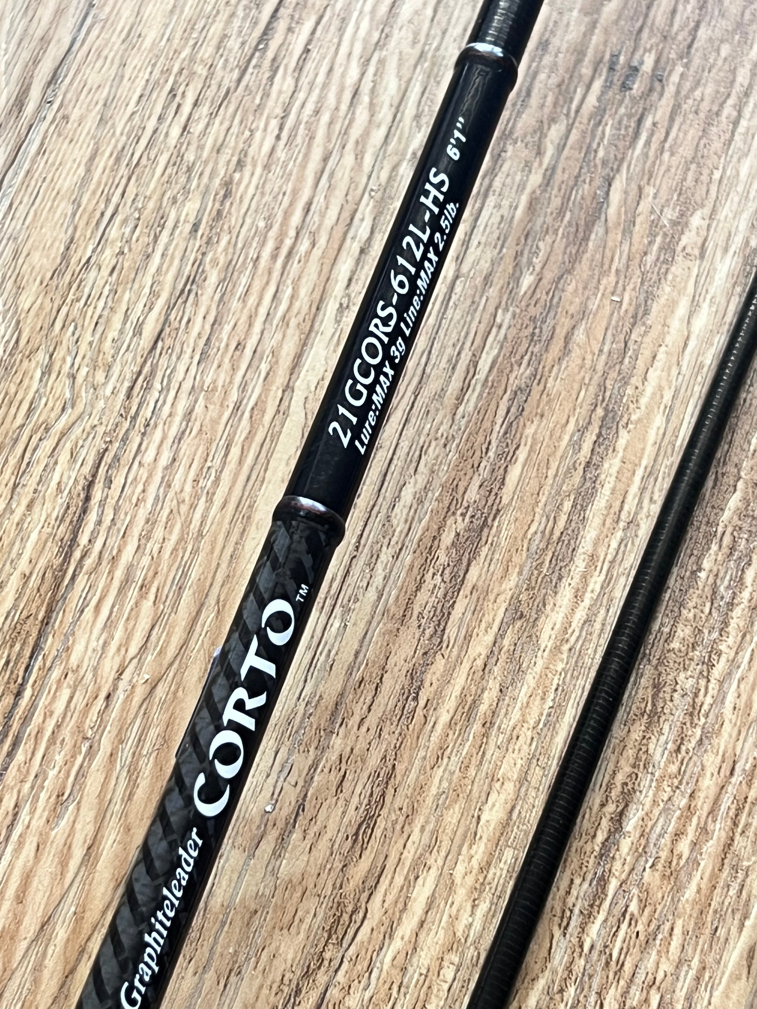 USED: CORTO 21 GCORS-612L-HS RO-002