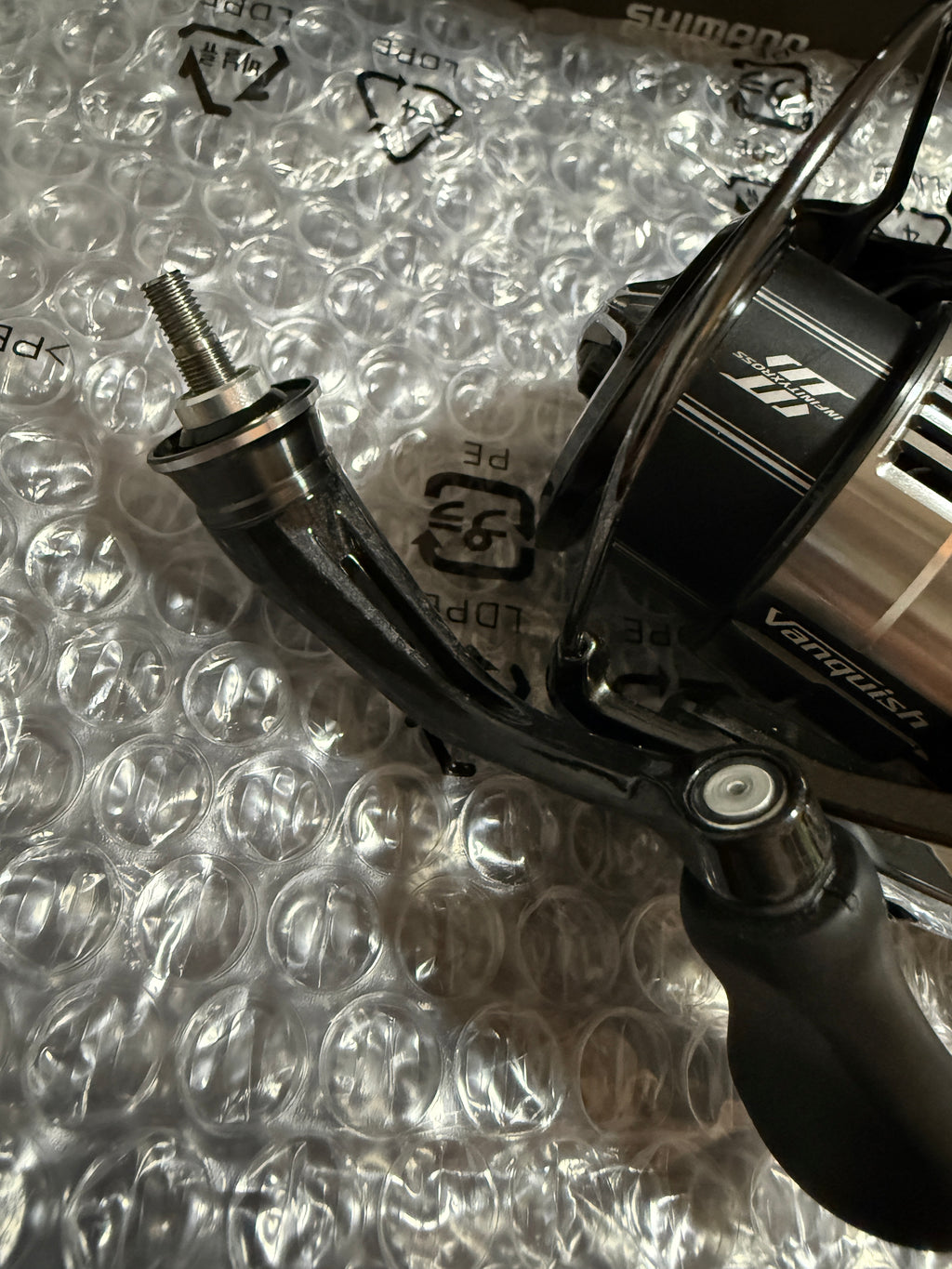 USED：Vanquish C2000SHG RE-#009