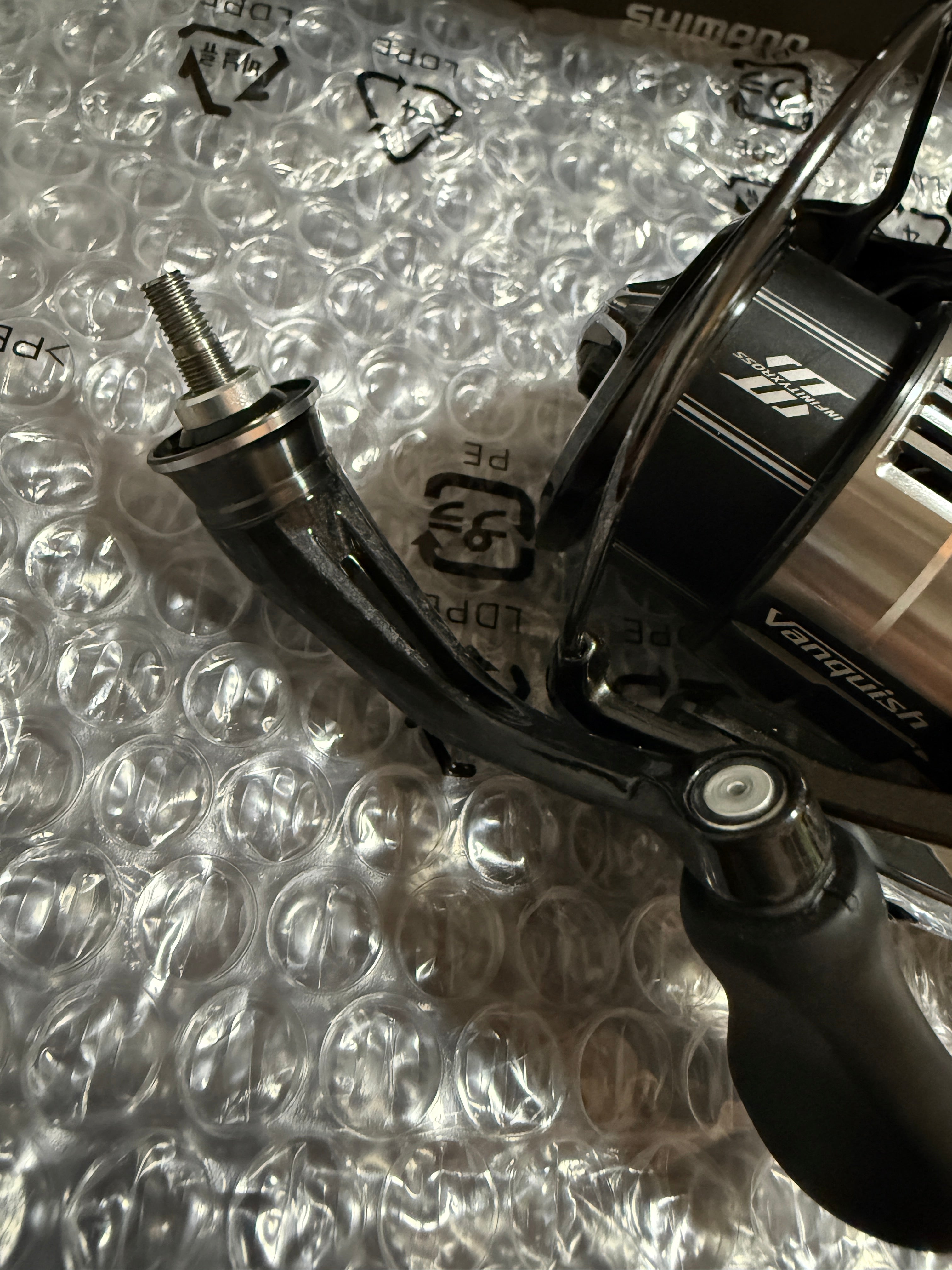 USED：Vanquish C2000SHG RE-#009