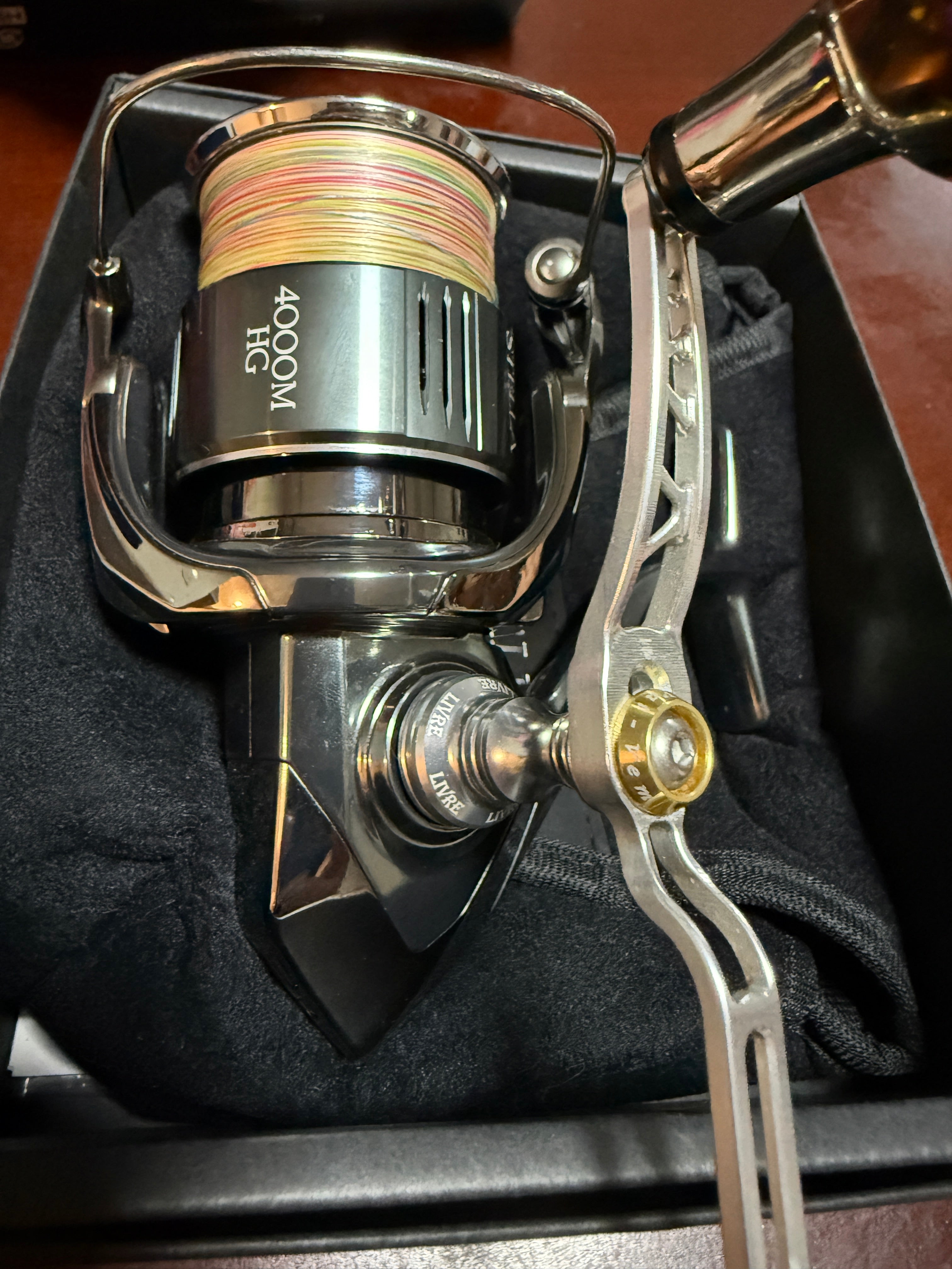 USED : STELLA 4000MHG RE-#19