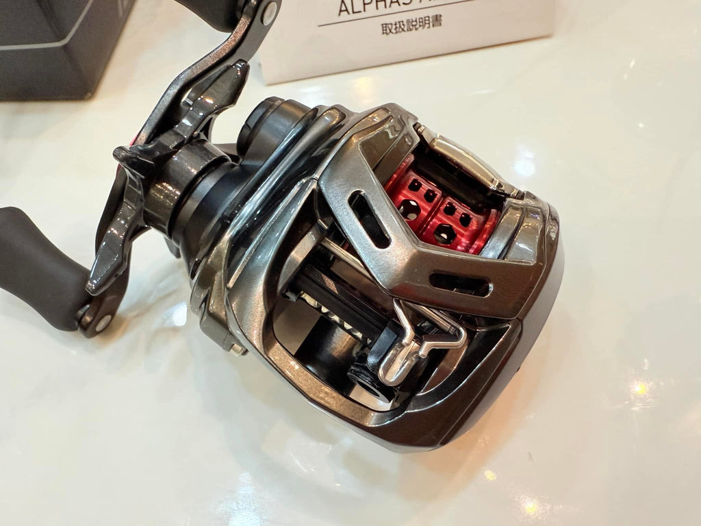 Alphas Air TW 7.1R (Bait Finess Reel)