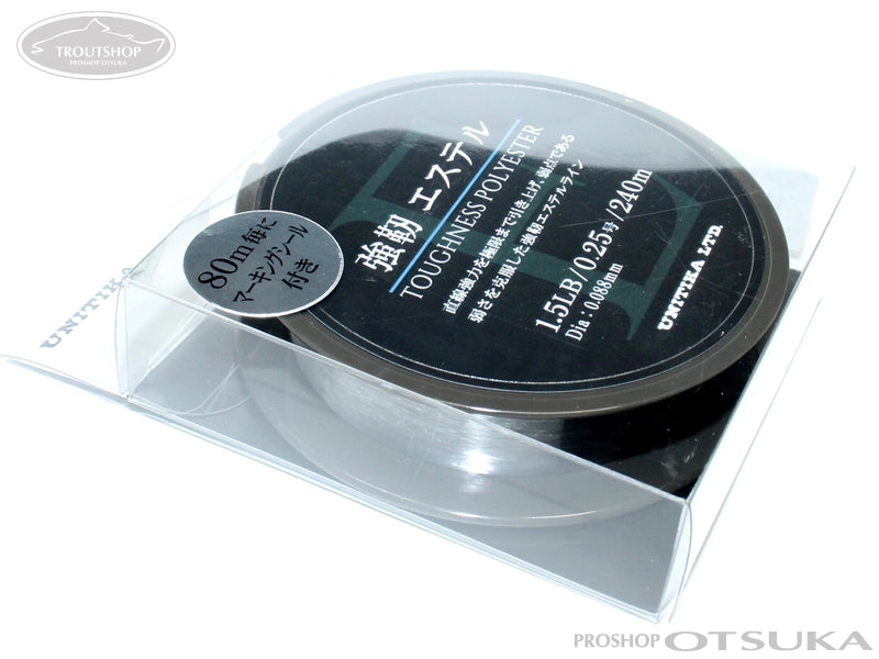 Unitika Toughness Polyester