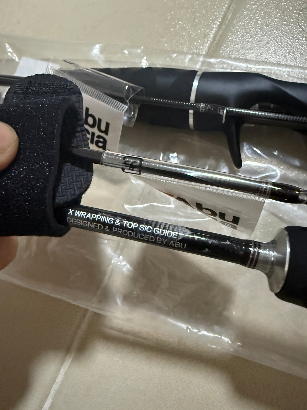 Abu Garcia XrossField XSFC-502UL RO-066