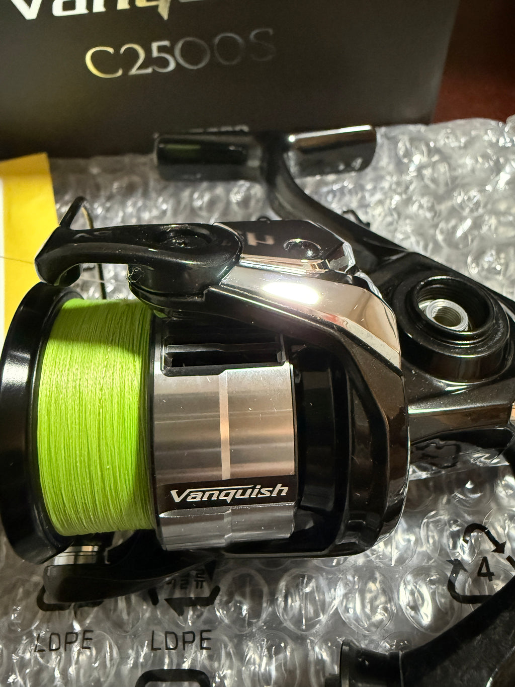USED：Vanquish C2500S RE-#007