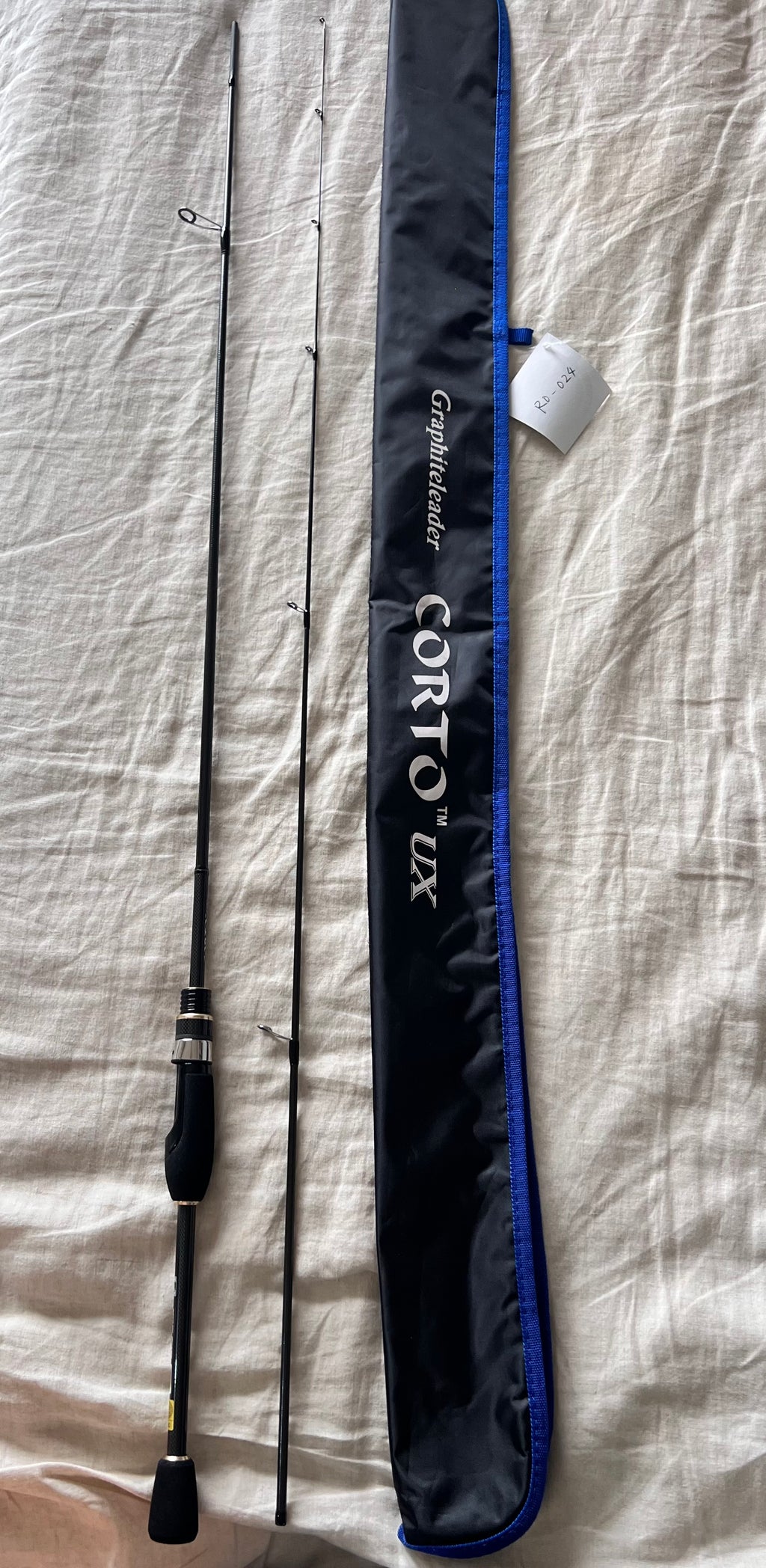 USED: CORTO 20GCORUS-642L-HS RO-024