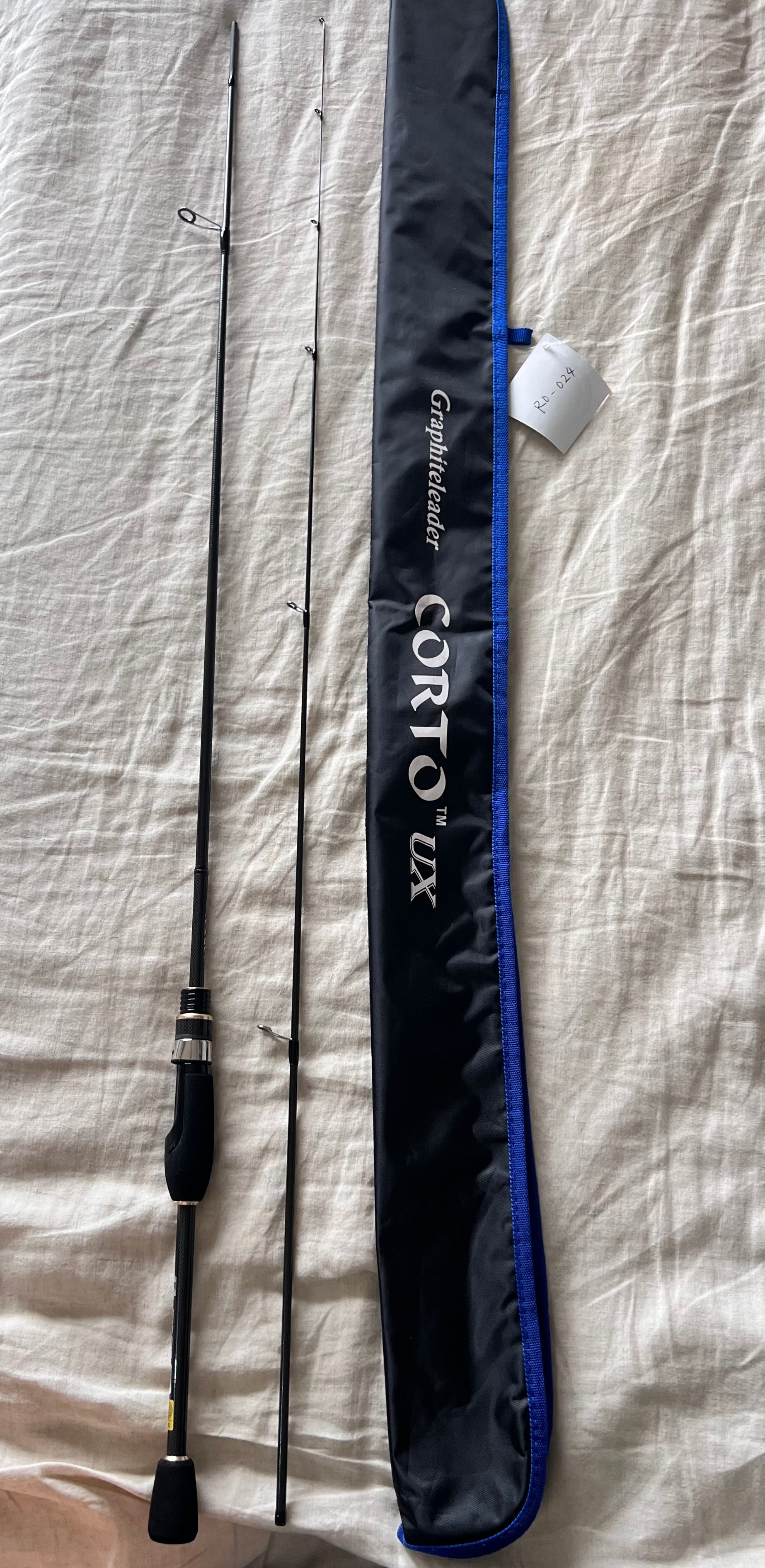 USED: CORTO 20GCORUS-642L-HS RO-024